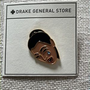 Kim Kardashian Enamel Pin • Cry Face ✨